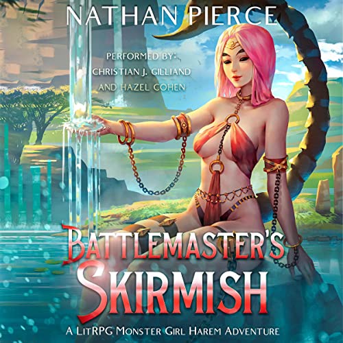Battlemaster's Skirmish by Nathan Pierce