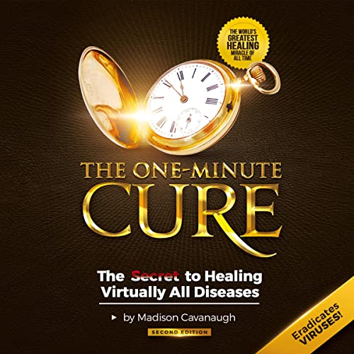 The One-Minute Cure by Madison Cavanaugh
