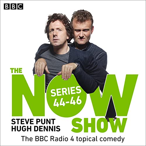 The Now Show: Series 44-46