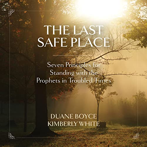 The Last Safe Place by Duane Boyce