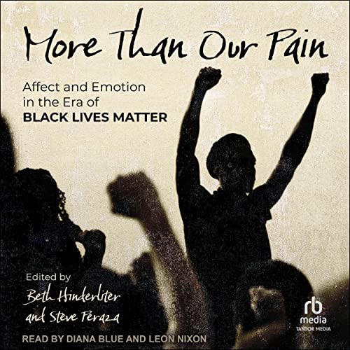 More Than Our Pain by Beth Hinderliter - editor