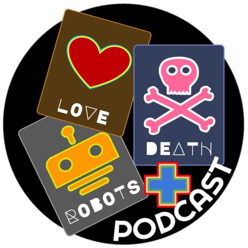 Love Death and Robots Plus by Dae and Kat