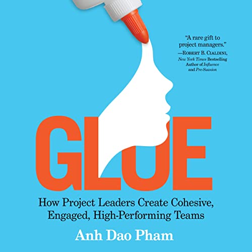 Glue by Anh Dao Pham