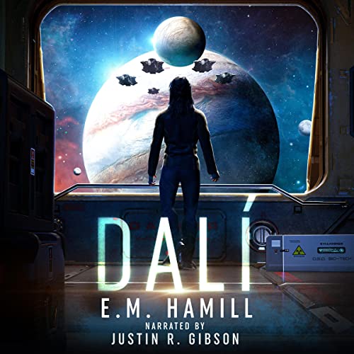 Dalí by E. M. Hamill