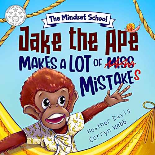 Jake the Ape Makes a Lot of Mistakes!