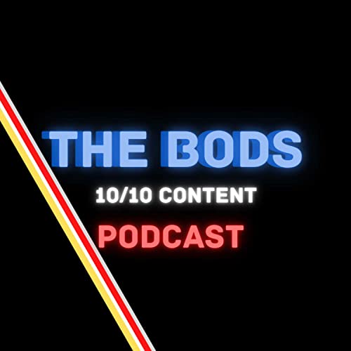 The Bods Gaming Podcast by The Bods Gaming Podcast