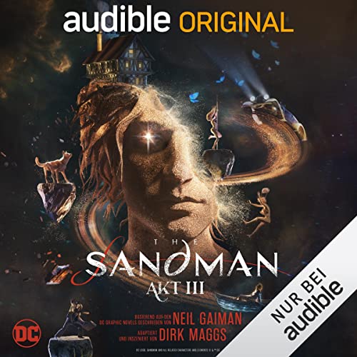 The Sandman: Akt III (German edition)