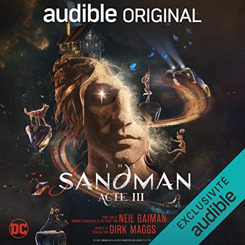 The Sandman : Acte III (French Edition)