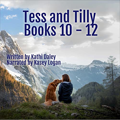 Tess and Tilly Books 10-12