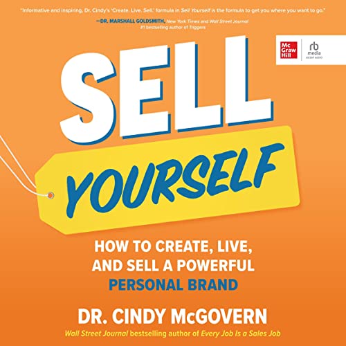 Sell Yourself by Cindy McGovern