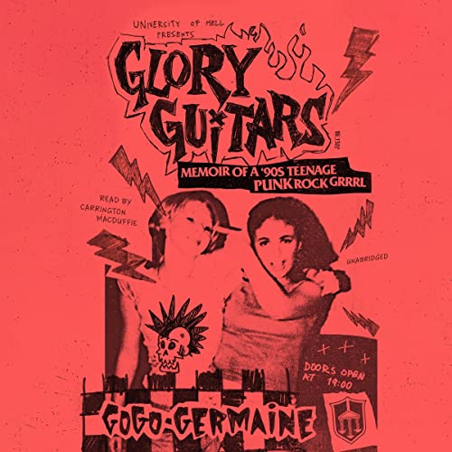 Glory Guitars by Gogo Germaine