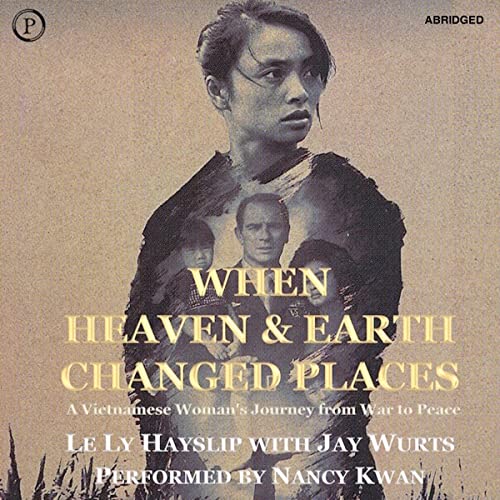 When Heaven and Earth Changed Places