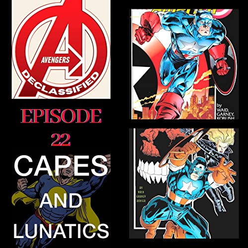 Avengers Declassified Ep #22: Captain America - Operation Rebirth by Unknown