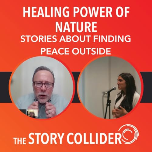 Healing Power of Nature: Stories about finding peace outside by Unknown