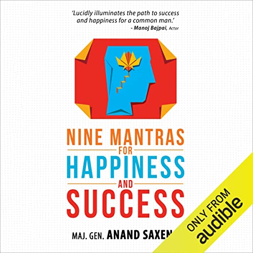 Nine Mantras for Happiness and Success