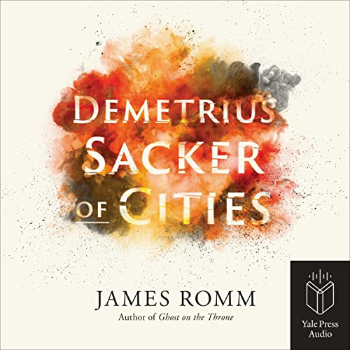Demetrius by James Romm