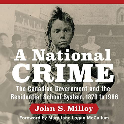 A National Crime by John S. Milloy