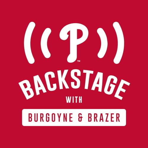 Phillies Backstage with Brazer and Burgoyne by MLB.com