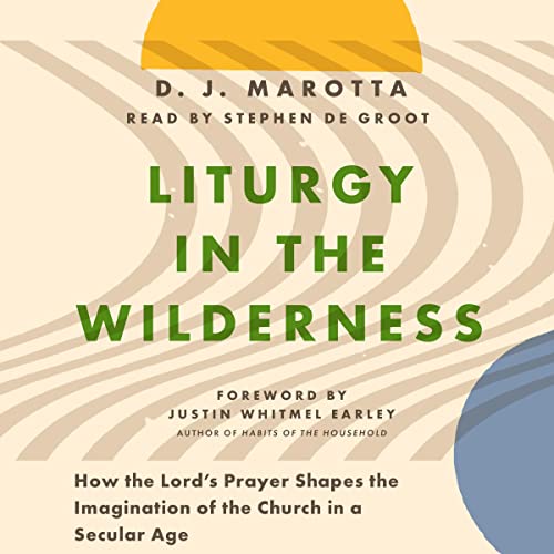 Liturgy in the Wilderness by D. J. Marotta