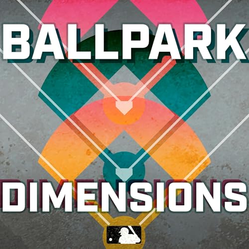 Ballpark Dimensions by MLB.com