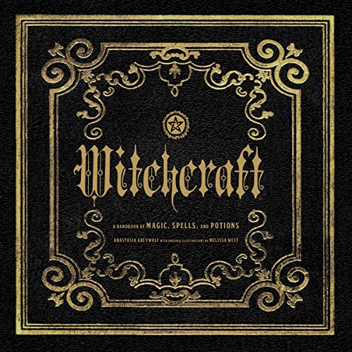 Witchcraft by Anastasia Greywolf