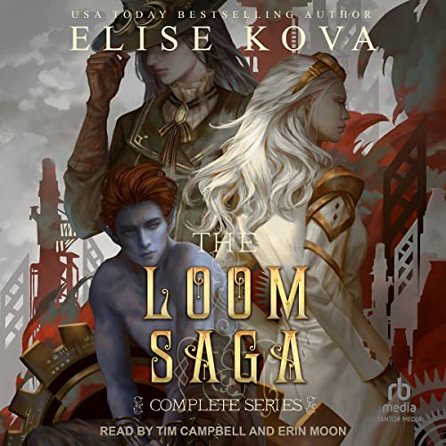 Loom Saga by Elise Kova