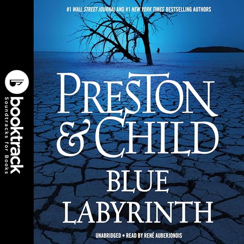 Blue Labyrinth: Booktrack Edition