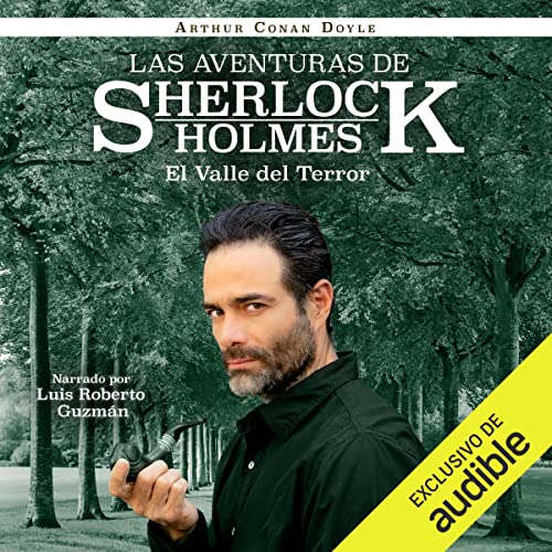 El valle del terror by Arthur Conan Doyle