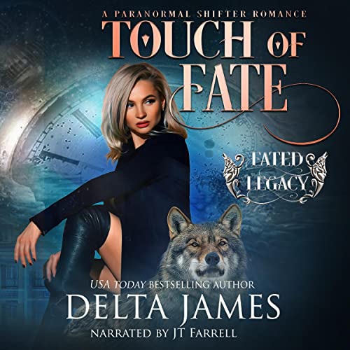 Touch of Fate by Delta James