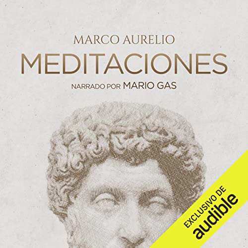 Meditaciones by Marco Aurelio