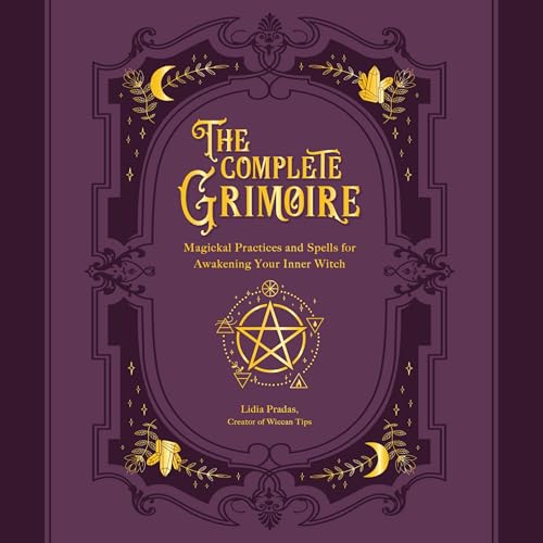The Complete Grimoire by Lidia Pradas
