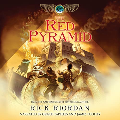 The Red Pyramid
