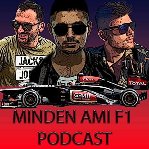 Minden ami F1 by Megyeri Dávid - Lukács Ferenc - Lukács Patrik