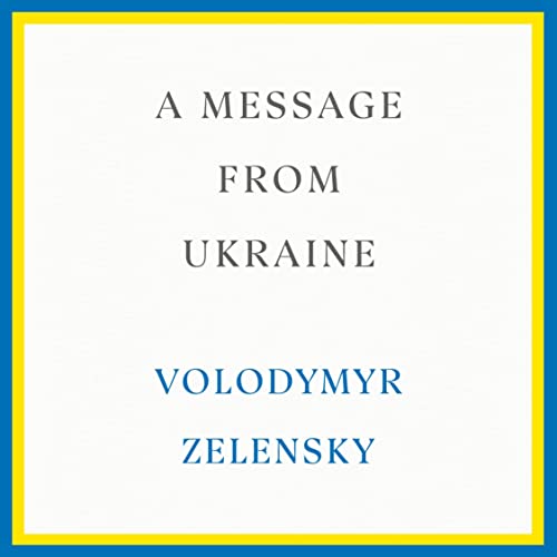A Message from Ukraine