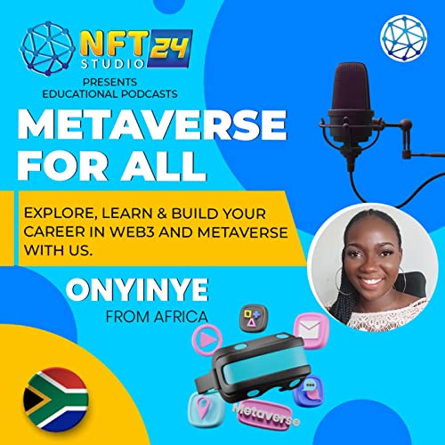 Metaverse for All- Africa by NFTStudio24 team