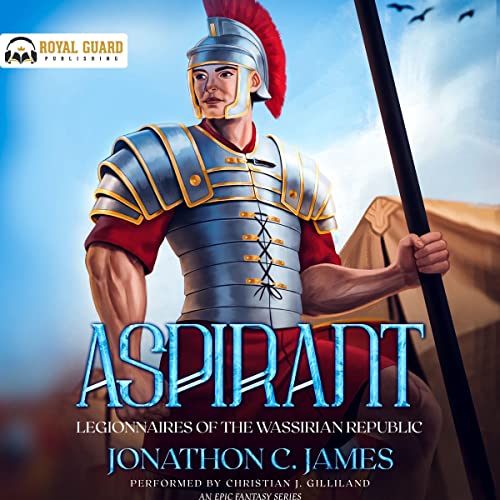 Aspirant, Coming of Age: An Epic Fantasy Series