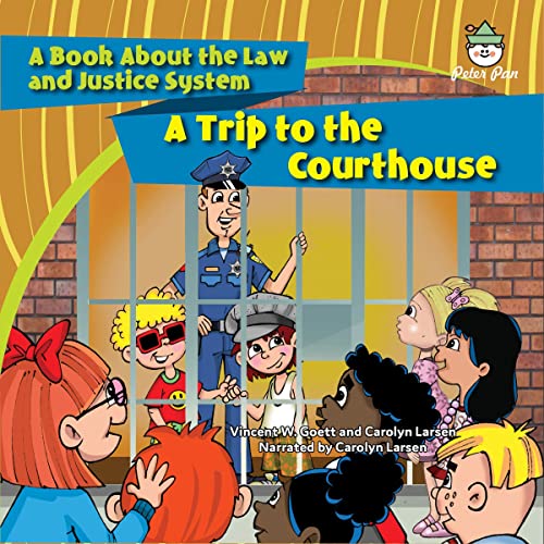A Trip to the Courthouse by Vincent W. Goett