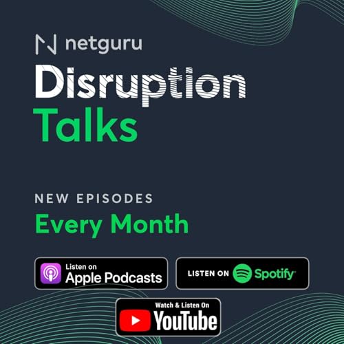 Disruption Talks by Netguru by Netguru