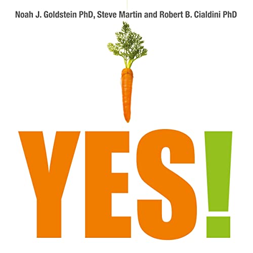 Yes! (Tenth Anniversary Edition) by Noah J. Goldstein