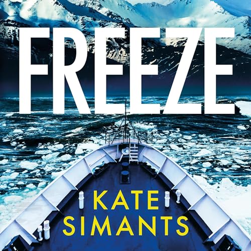 Freeze by Kate Simants