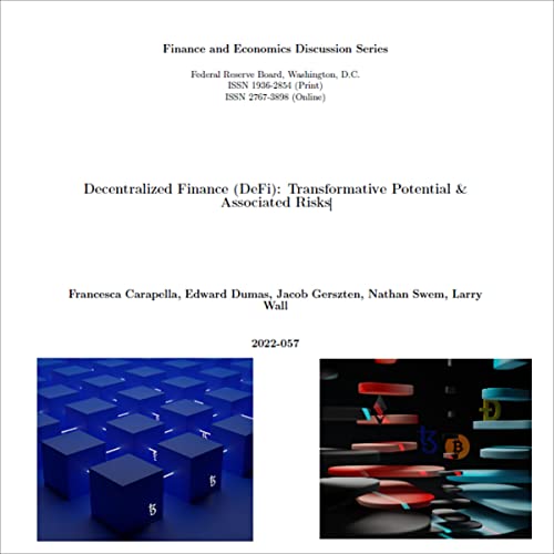 Decentralized Finance (DeFi) by Francesca Carapella