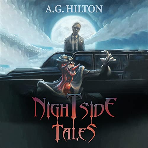 Nightside Tales by A.G. Hilton