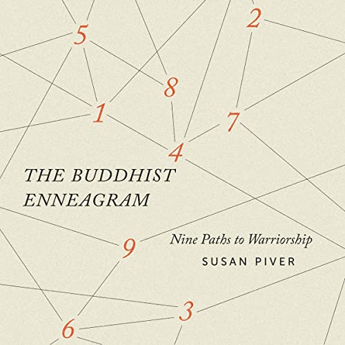 The Buddhist Enneagram by Susan Piver
