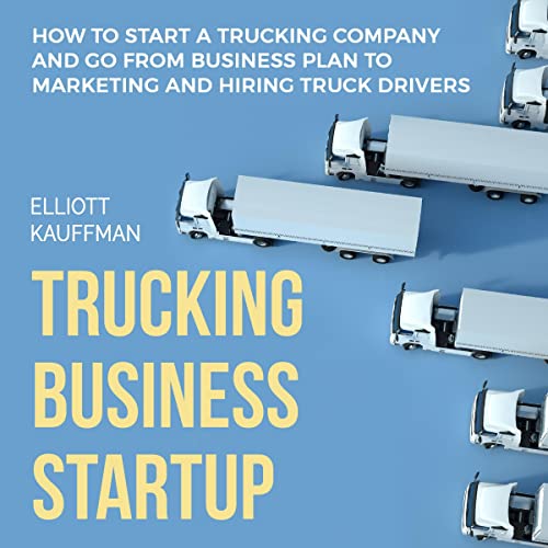 Trucking Business Startup