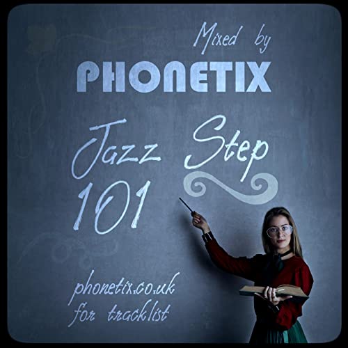 Jazz Step 101 by Phonetix