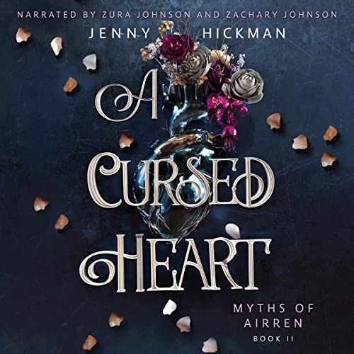 A Cursed Heart by Jenny Hickman