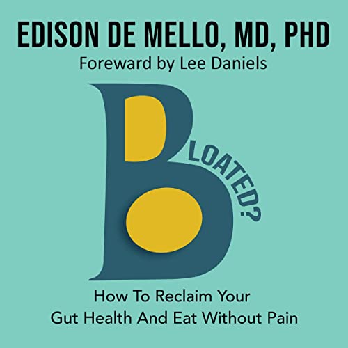Bloated? by Edison De Mello