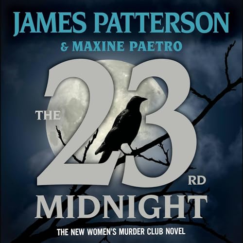 The 23rd Midnight (WMC #23) by James Patterson