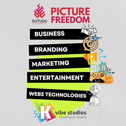 Picture Freedom - An NFT Podcast by Sutudu
