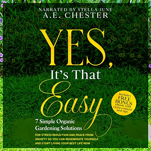 Yes, It's That Easy by A.E. Chester